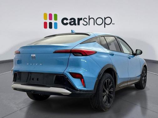 2025 Buick Envista Sport Touring FWD