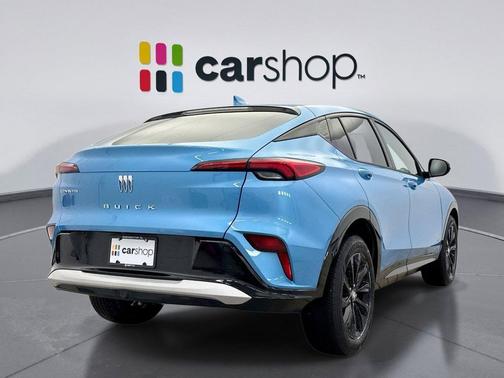 2025 Buick Envista Sport Touring FWD