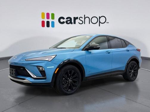 2025 Buick Envista Sport Touring FWD