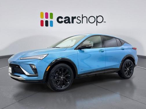 2025 Buick Envista Sport Touring FWD