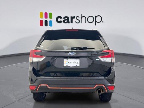 2019 Subaru Forester Sport