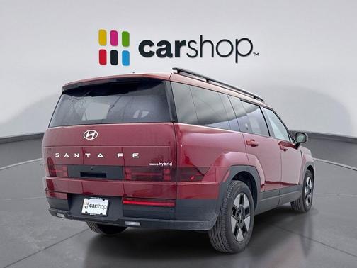 2025 Hyundai SANTA FE Limited