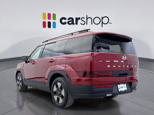 2025 Hyundai SANTA FE Limited