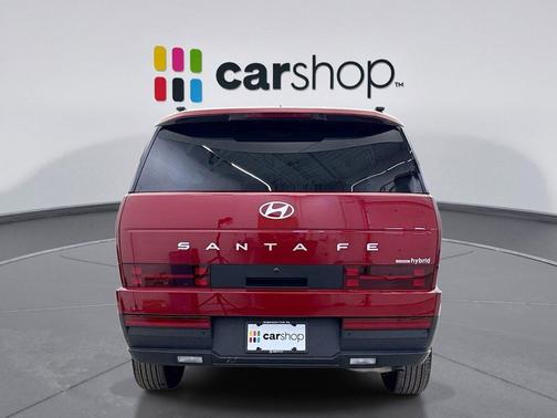 2025 Hyundai SANTA FE Limited