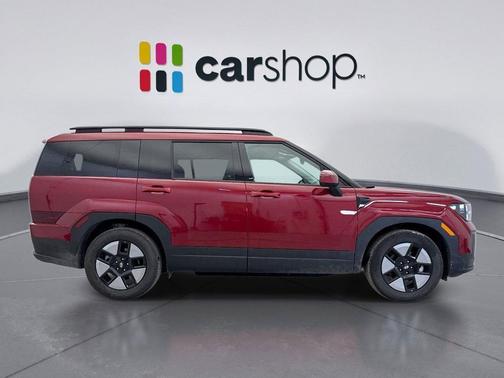 2025 Hyundai SANTA FE Limited