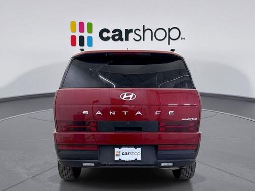 2025 Hyundai SANTA FE Limited