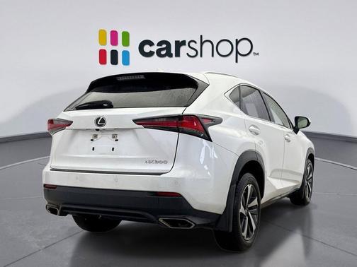 2020 Lexus NX 300 Base