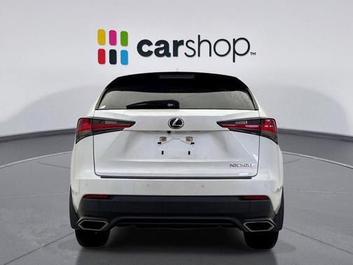 2020 Lexus NX 300 Base
