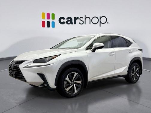 2020 Lexus NX 300 Base