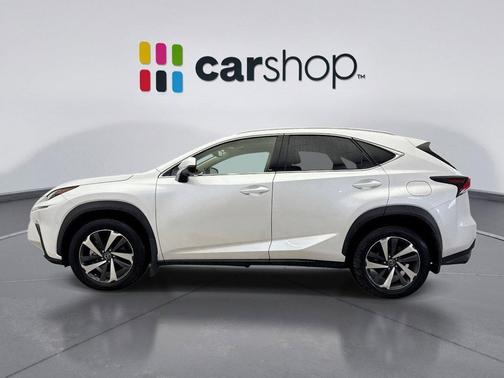 2020 Lexus NX 300 Base