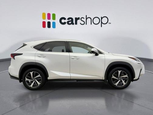 2020 Lexus NX 300 Base
