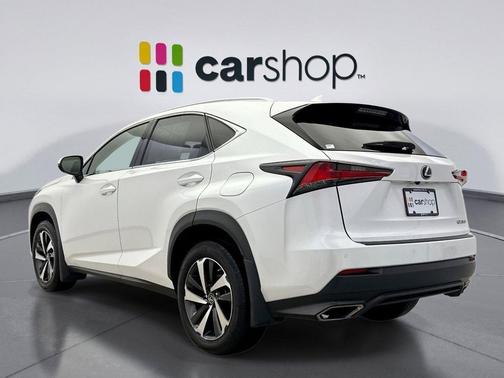 2020 Lexus NX 300 Base