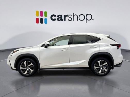 2020 Lexus NX 300 Base