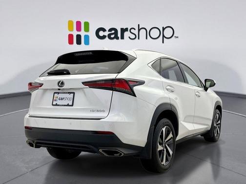 2020 Lexus NX 300 Base