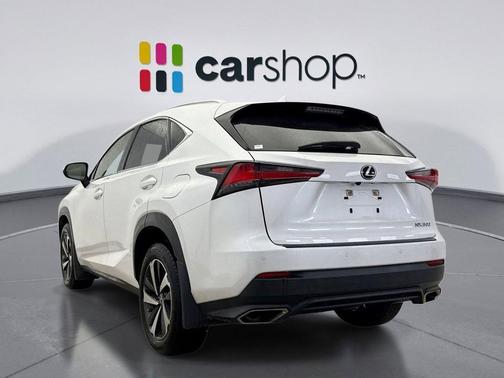 2020 Lexus NX 300 Base