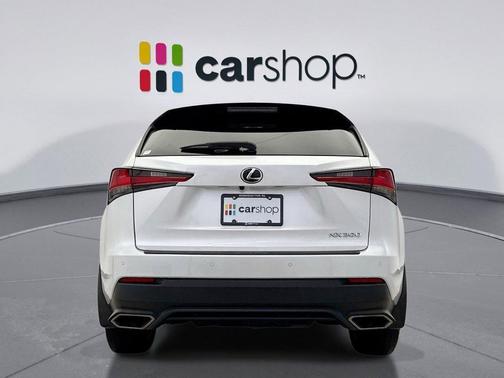 2020 Lexus NX 300 Base