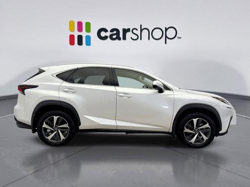 2020 Lexus NX 300 Base
