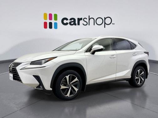 2020 Lexus NX 300 Base