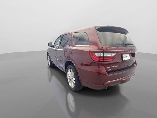 Octane Red Pearlcoat 2023 Dodge Durango GT Launch Edition  AWD