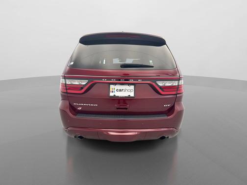 Octane Red Pearlcoat 2023 Dodge Durango GT Launch Edition AWD