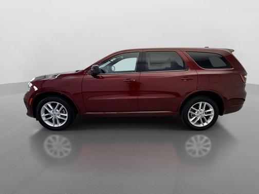 Octane Red Pearlcoat 2023 Dodge Durango GT Launch Edition AWD