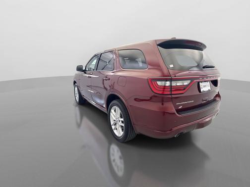 Octane Red Pearlcoat 2023 Dodge Durango GT Launch Edition AWD
