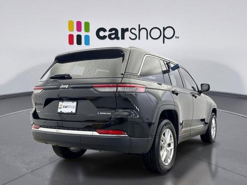 2023 Jeep Grand Cherokee Laredo