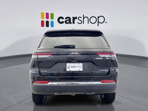 2023 Jeep Grand Cherokee Laredo