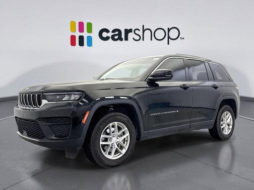 2023 Jeep Grand Cherokee Laredo