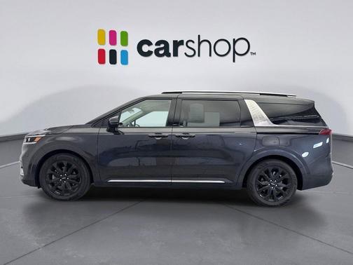 2023 Kia Carnival SX