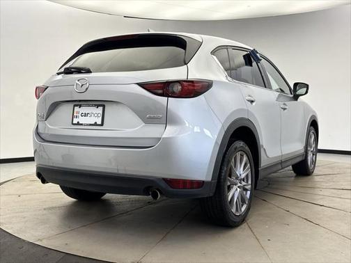 2019 Mazda CX-5 Grand Touring