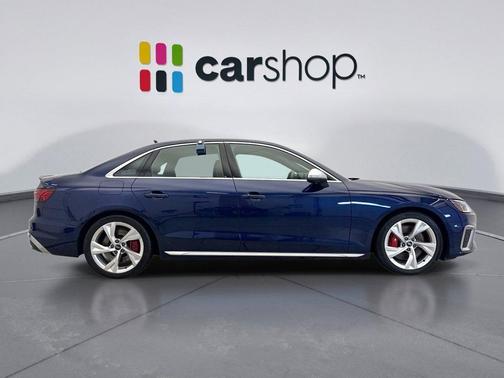 2022 Audi S4 Premium Plus TFSI quattro Tiptronic