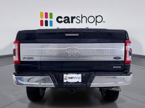 2023 Ford F-150 King Ranch