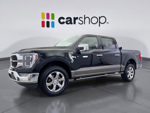 2023 Ford F-150 King Ranch