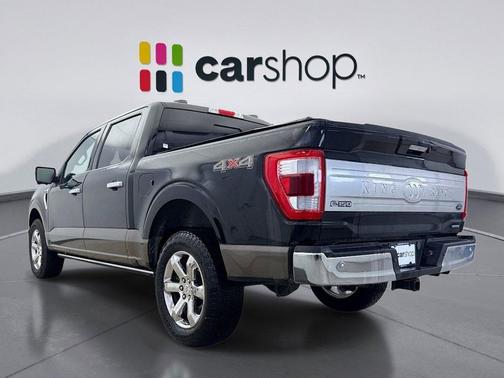 2023 Ford F-150 King Ranch