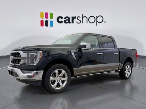 2023 Ford F-150 King Ranch