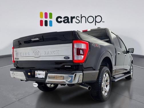 2023 Ford F-150 King Ranch