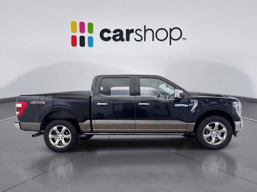 2023 Ford F-150 King Ranch