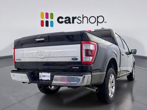 2023 Ford F-150 King Ranch