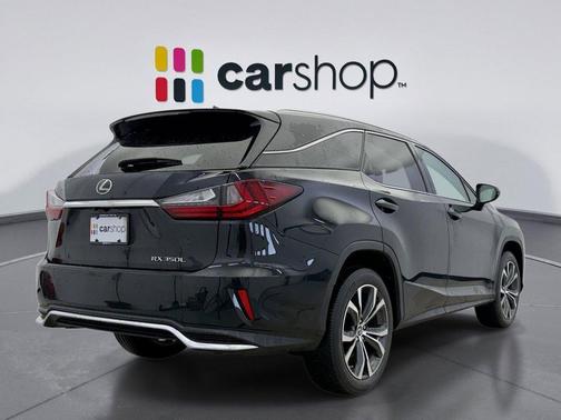 2019 Lexus RX 350L Premium