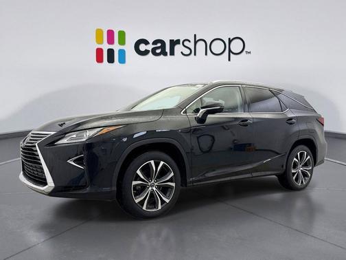 2019 Lexus RX 350L Premium
