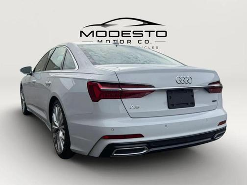 2019 Audi A6 55 Prestige