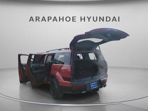 2025 Hyundai SANTA FE XRT