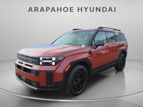 2025 Hyundai SANTA FE XRT