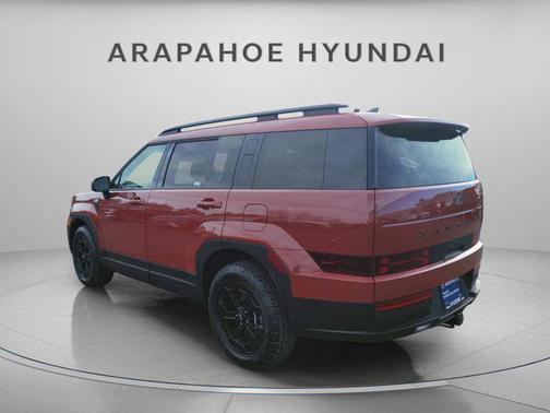 2025 Hyundai SANTA FE XRT