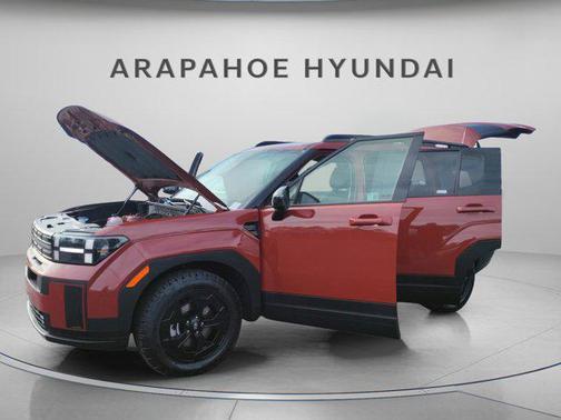 2025 Hyundai SANTA FE XRT