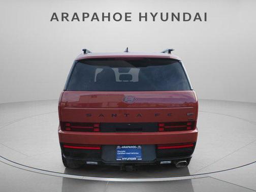 2025 Hyundai SANTA FE XRT