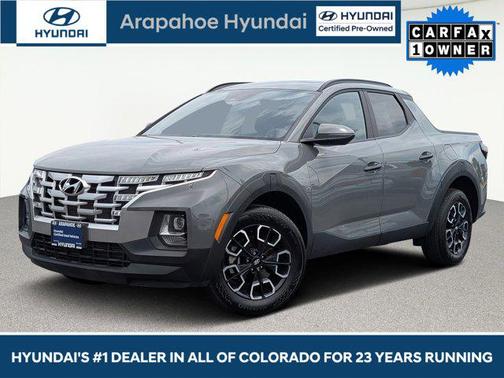 2022 Hyundai SANTA CRUZ SEL
