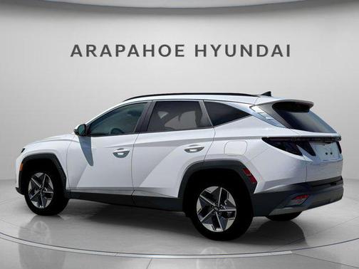 2026 Hyundai TUCSON SEL Convenience