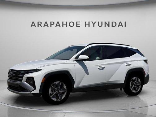 2026 Hyundai TUCSON SEL Convenience
